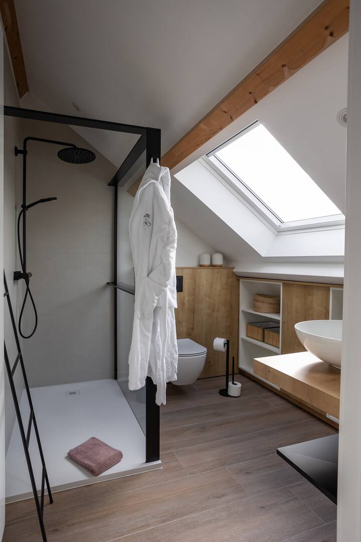Luna Logies Nr3: 2d Floor - Maastricht