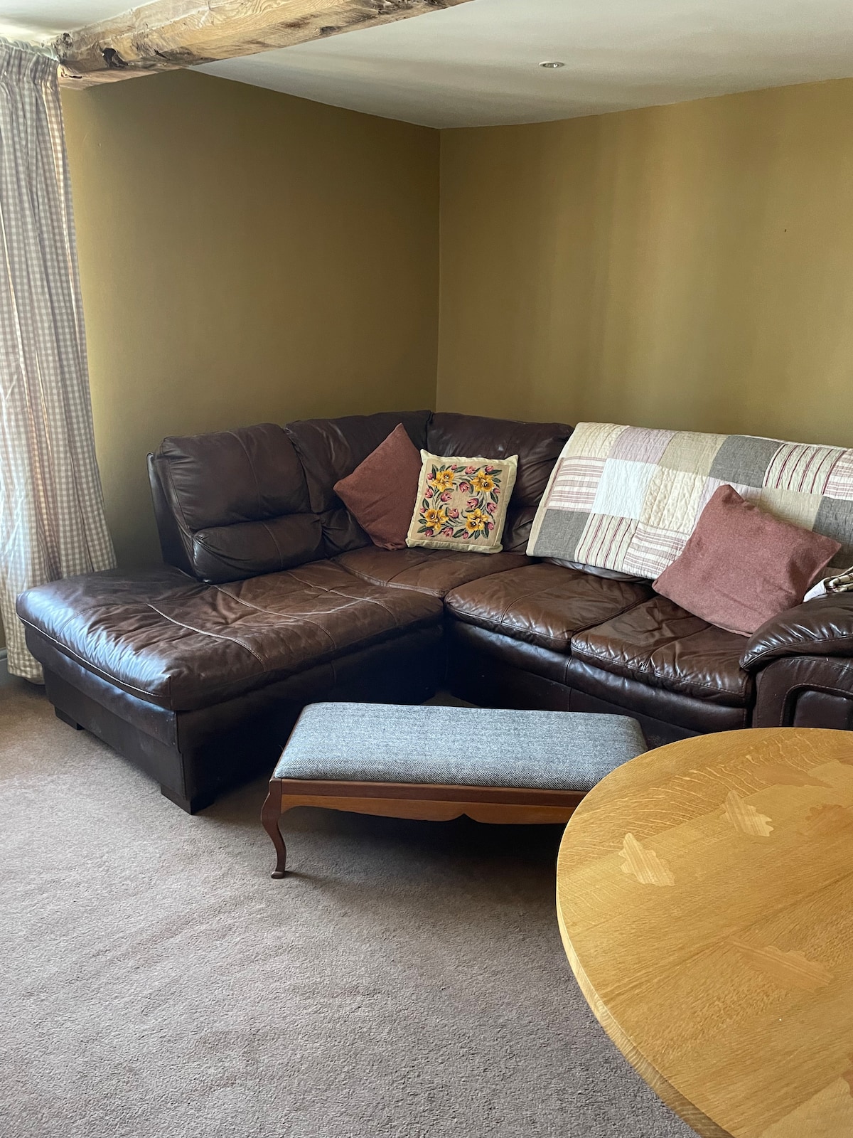 Top performing Airbnb: Ewe cottage in North Yorkshire