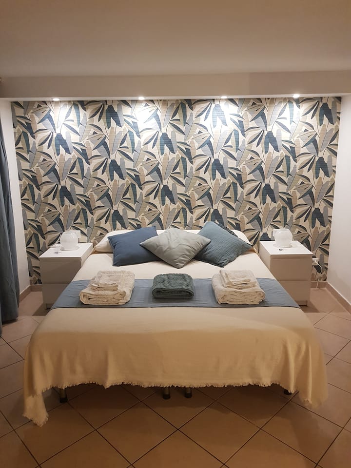 Il Cocchiere - Mini Apartment & Garage Parking - Catania