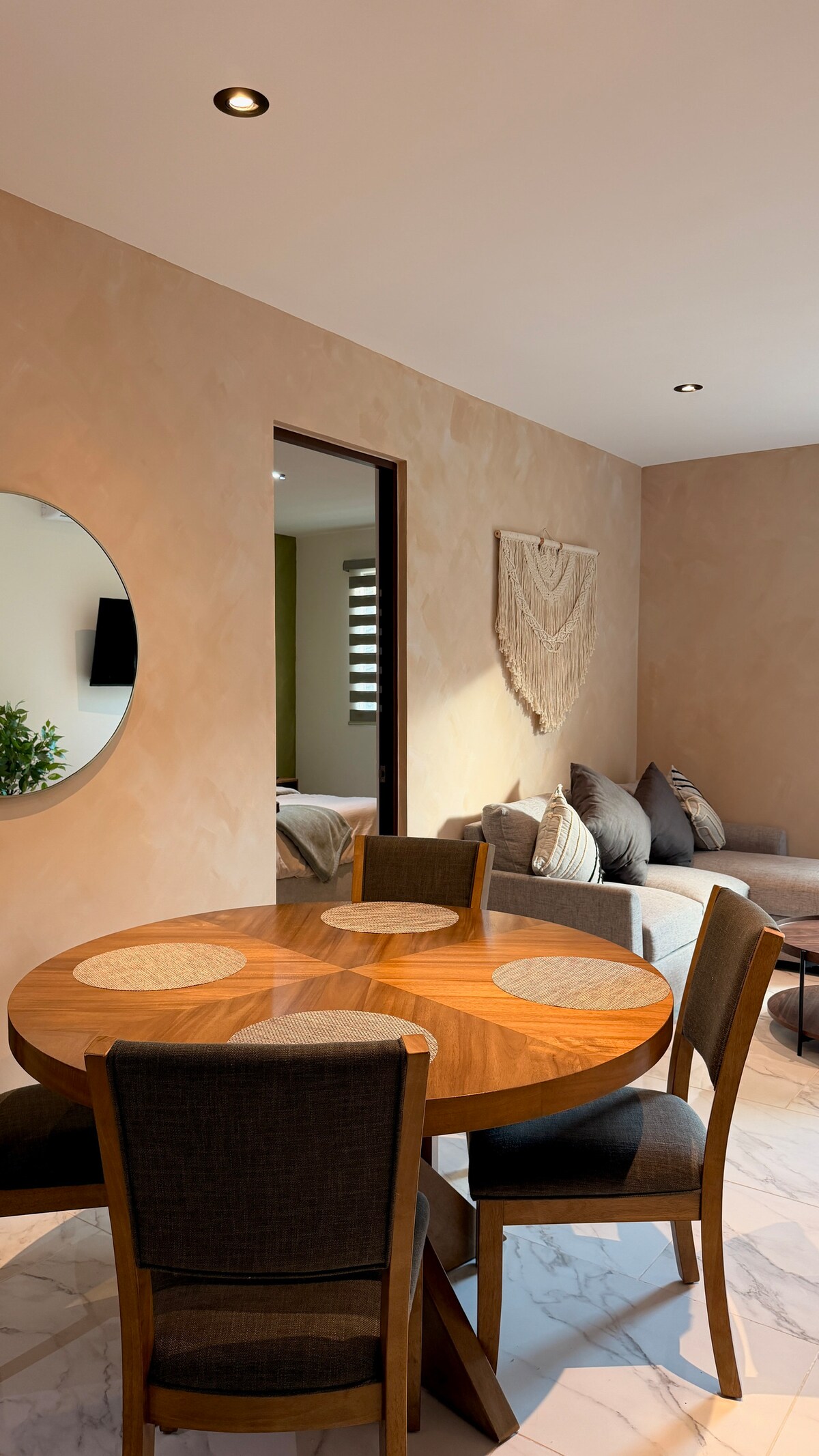 Propiedad de Airbnb exitosa: Beautiful apartment in Cancun en Supermanzana 341