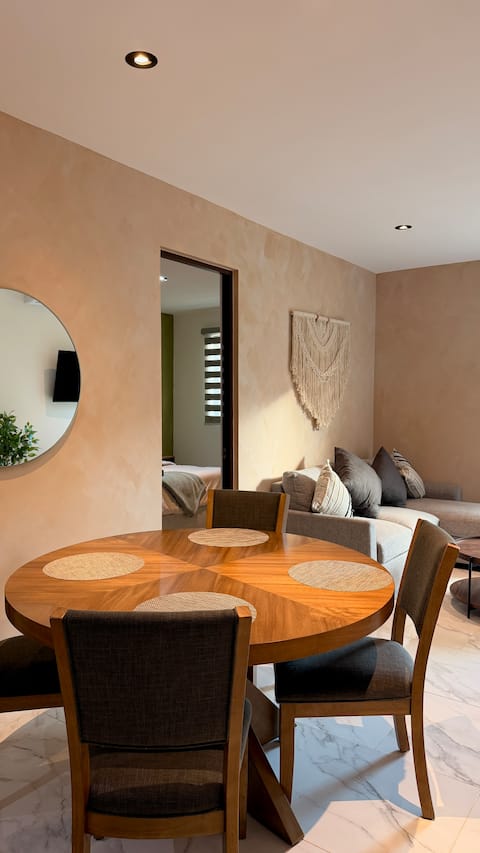 Successful Airbnb property: Beautiful apartment in Cancun in Supermanzana 341