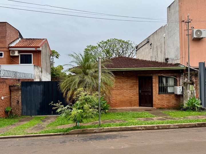 Casa En Alquiler Para El Rally - Posadas