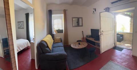 Propriété Airbnb réussie: The Authentic Prairie à Alès