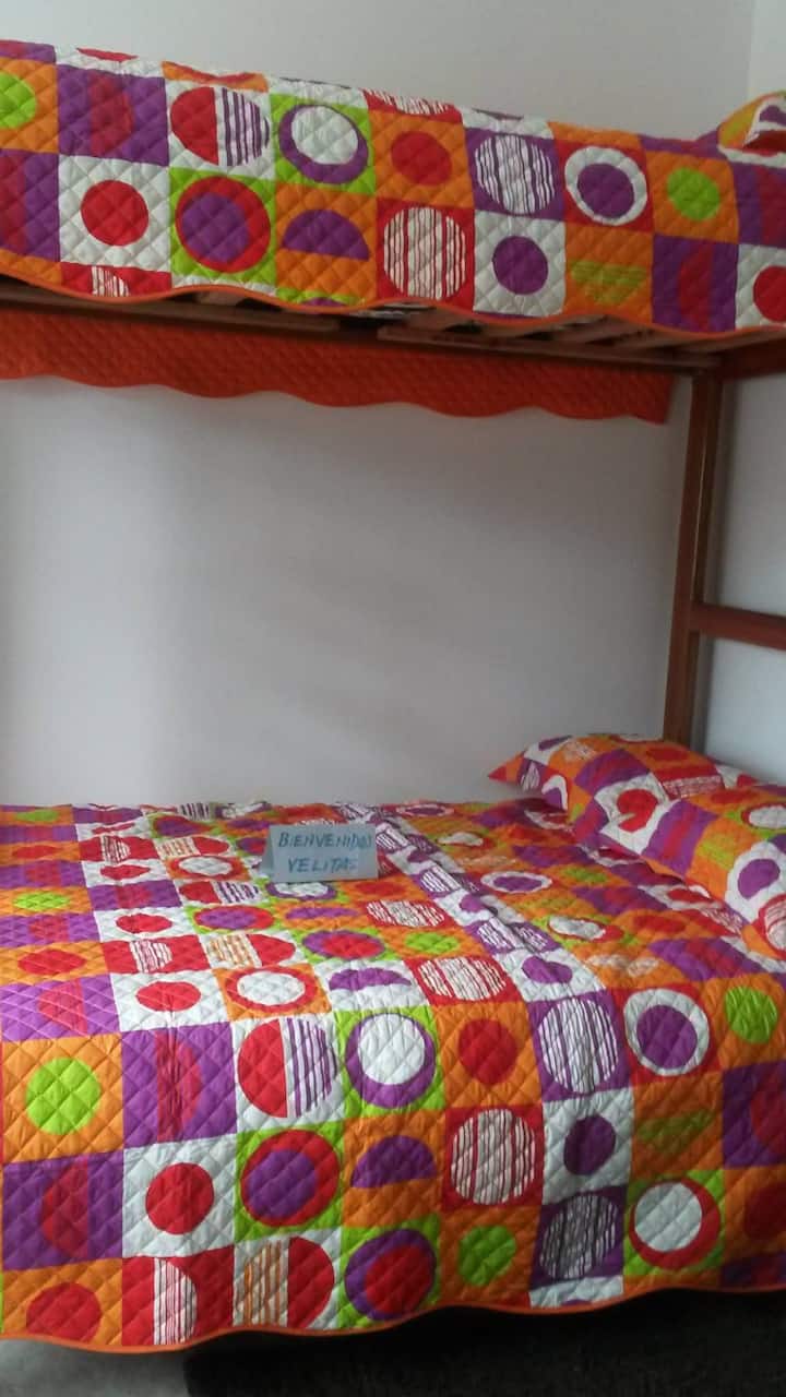 Habitación 1