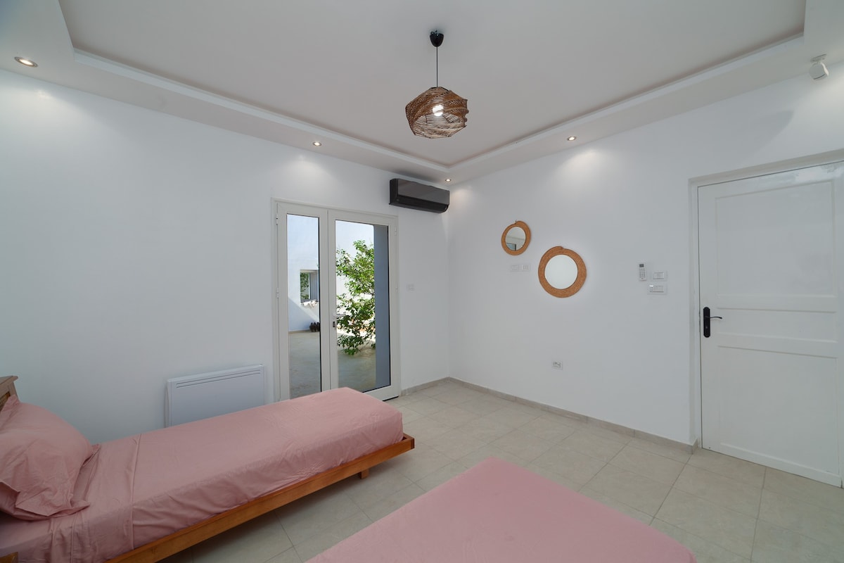 Chumba cha kulala mara mbili