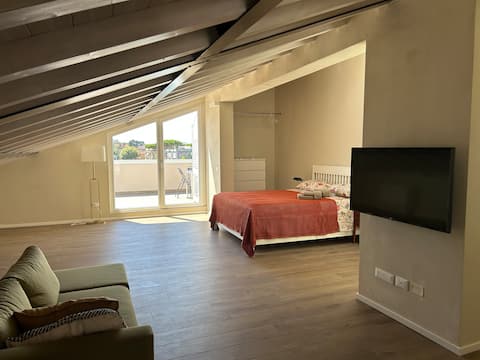 Annuncio Airbnb popolare: Viareggio Terrace a Viareggio