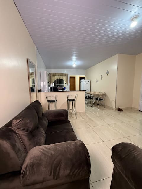 Successful Airbnb property: House in Foz, 3 minutes from the shopping mall in Foz Do Iguaçu