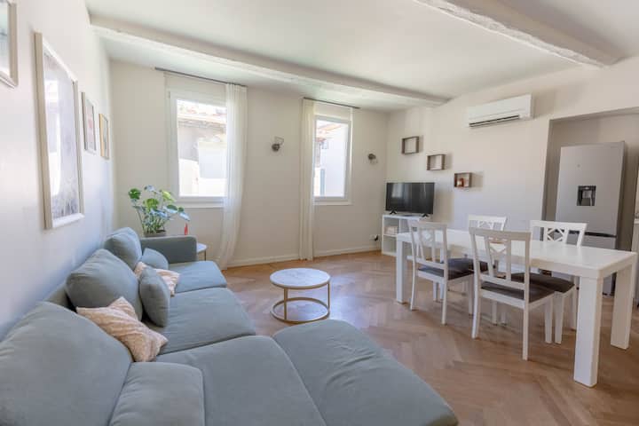 Appartement Centre Historique - Narbonne