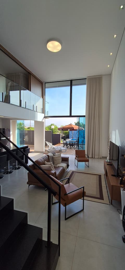 Stunning high-end house in Araras SP