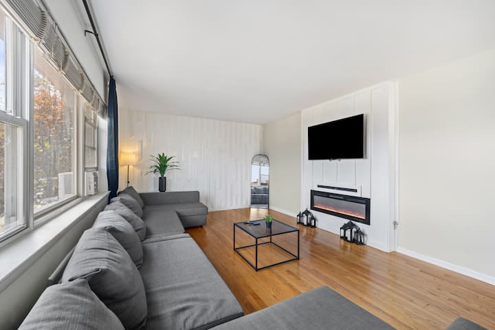 3br Near Nyc Sleeps 10 Metro North & Mta30min City - Great Neck, NY