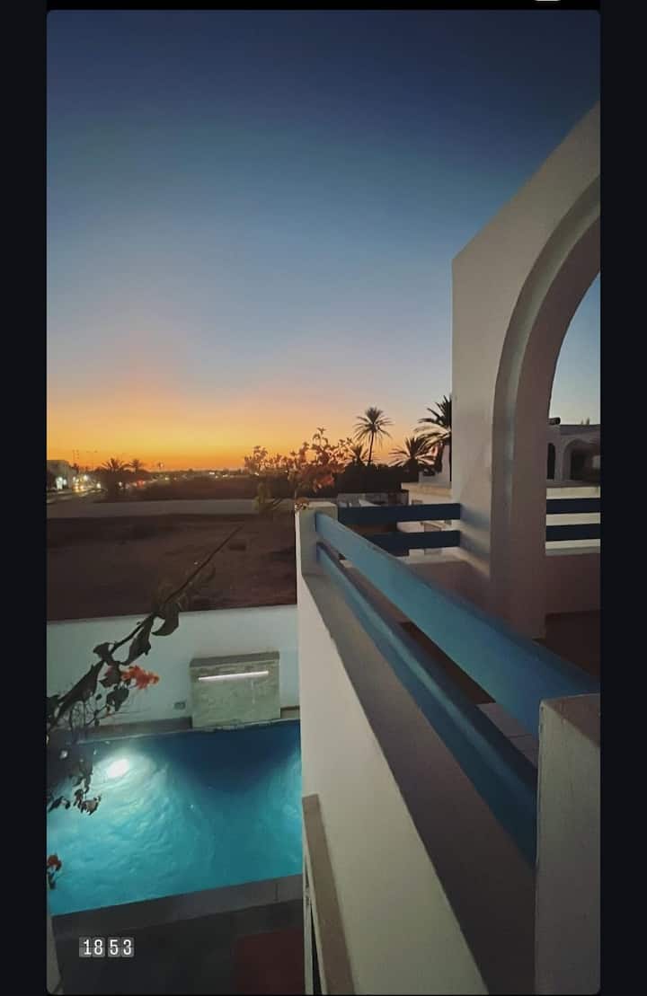 Villa Eden Zone Touristique - Jerba
