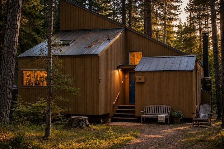 Black Butte Ranch Aspen House 002 - Black Butte Ranch, OR