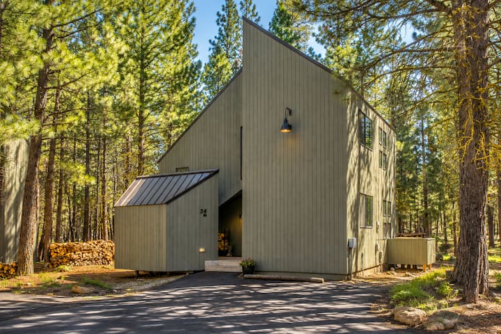 Black Butte Ranch House 034 - Sisters, OR