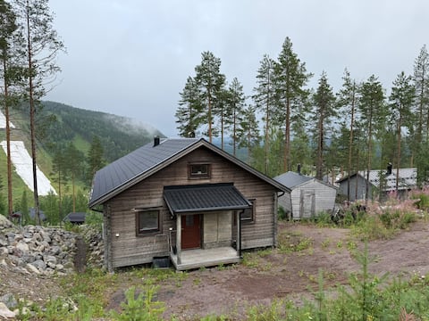 Storklinten Ski Lodge