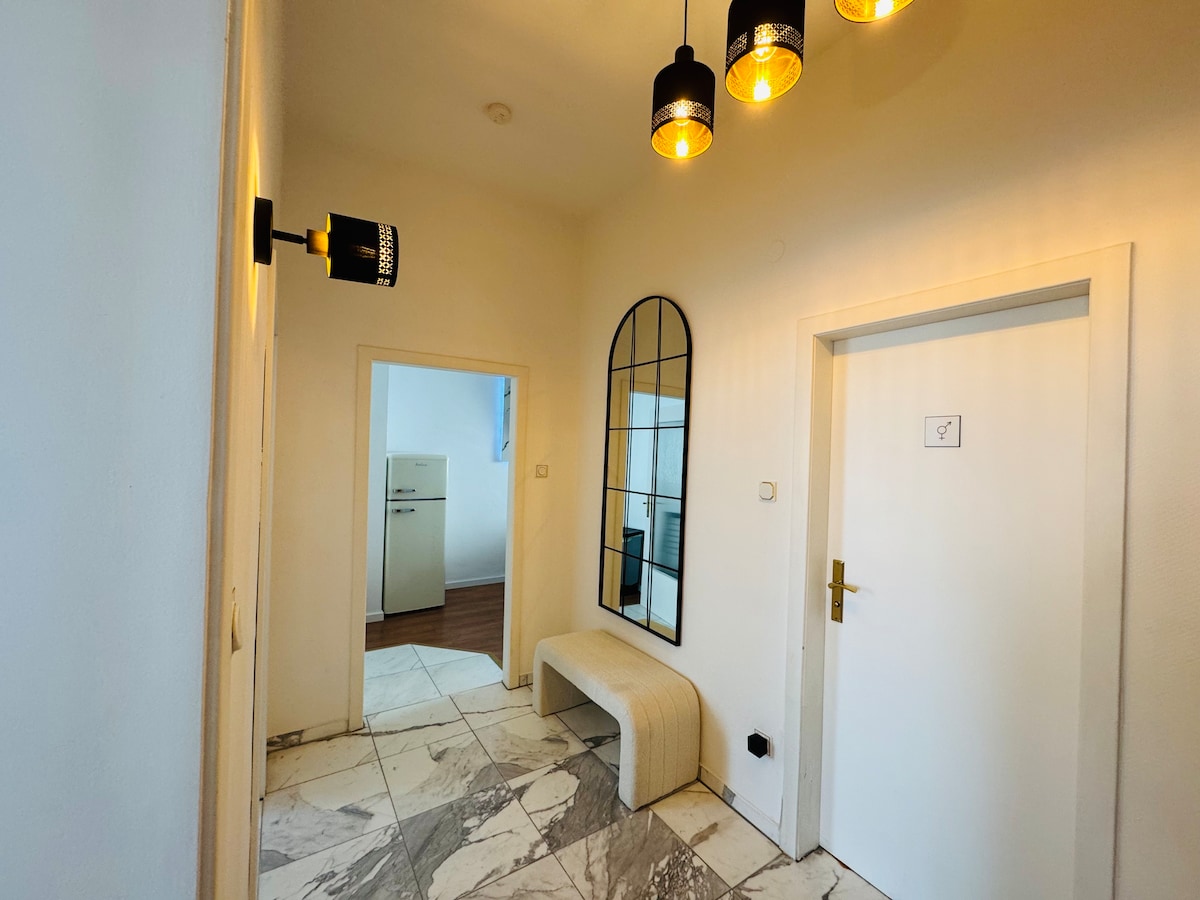 3-room city apartment with terrace Ost-5