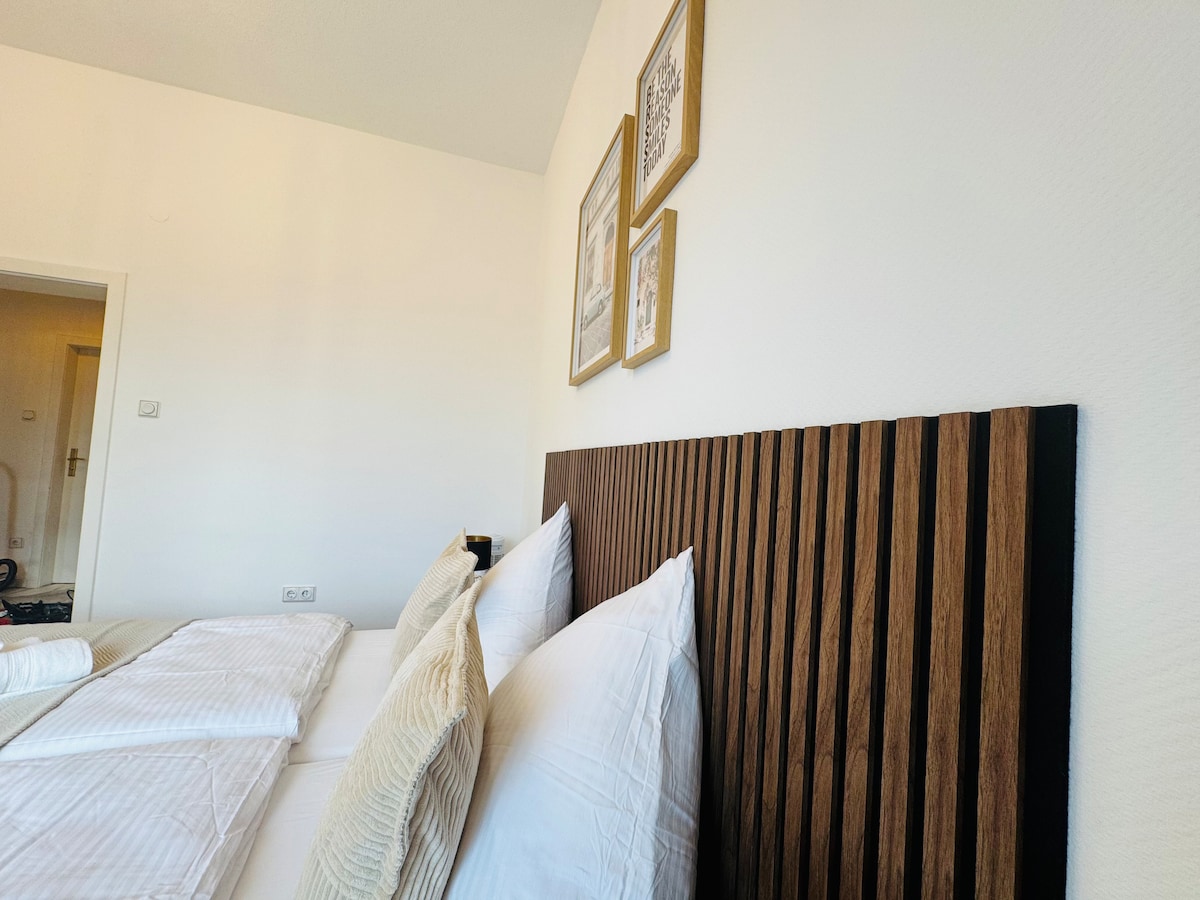 3-room city apartment with terrace Ost-5