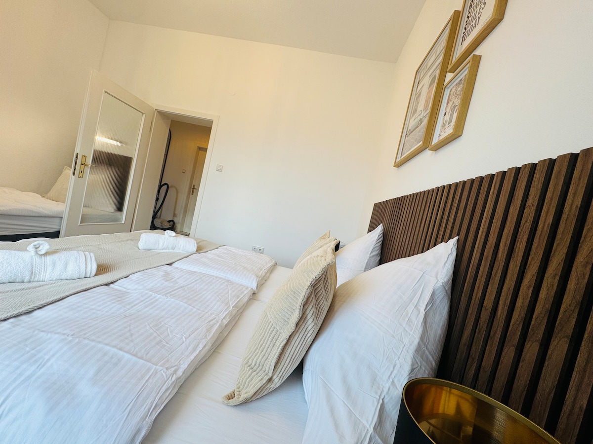 3-room city apartment with terrace Ost-5
