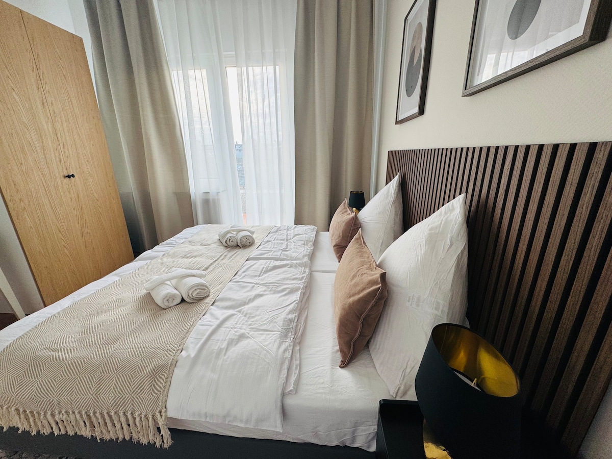 3-room city apartment with terrace Ost-5