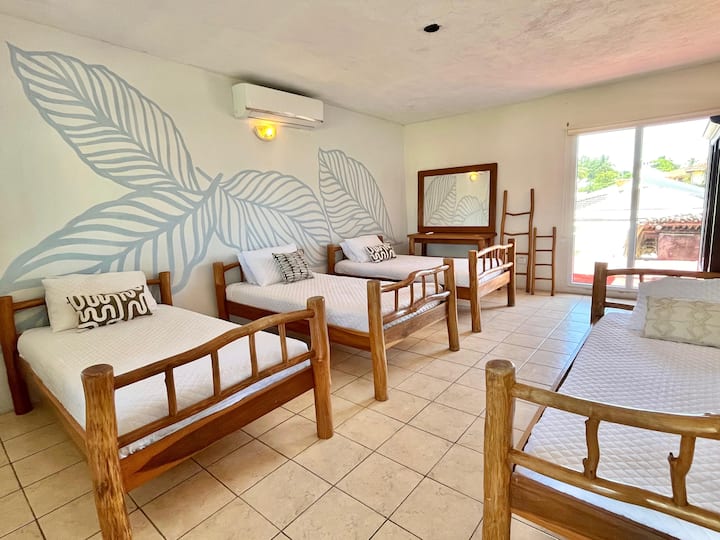 Спална соба 4