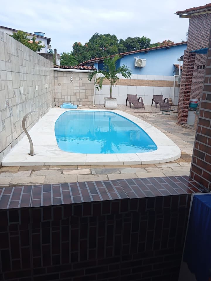 Casa De Temporada - Maragogi