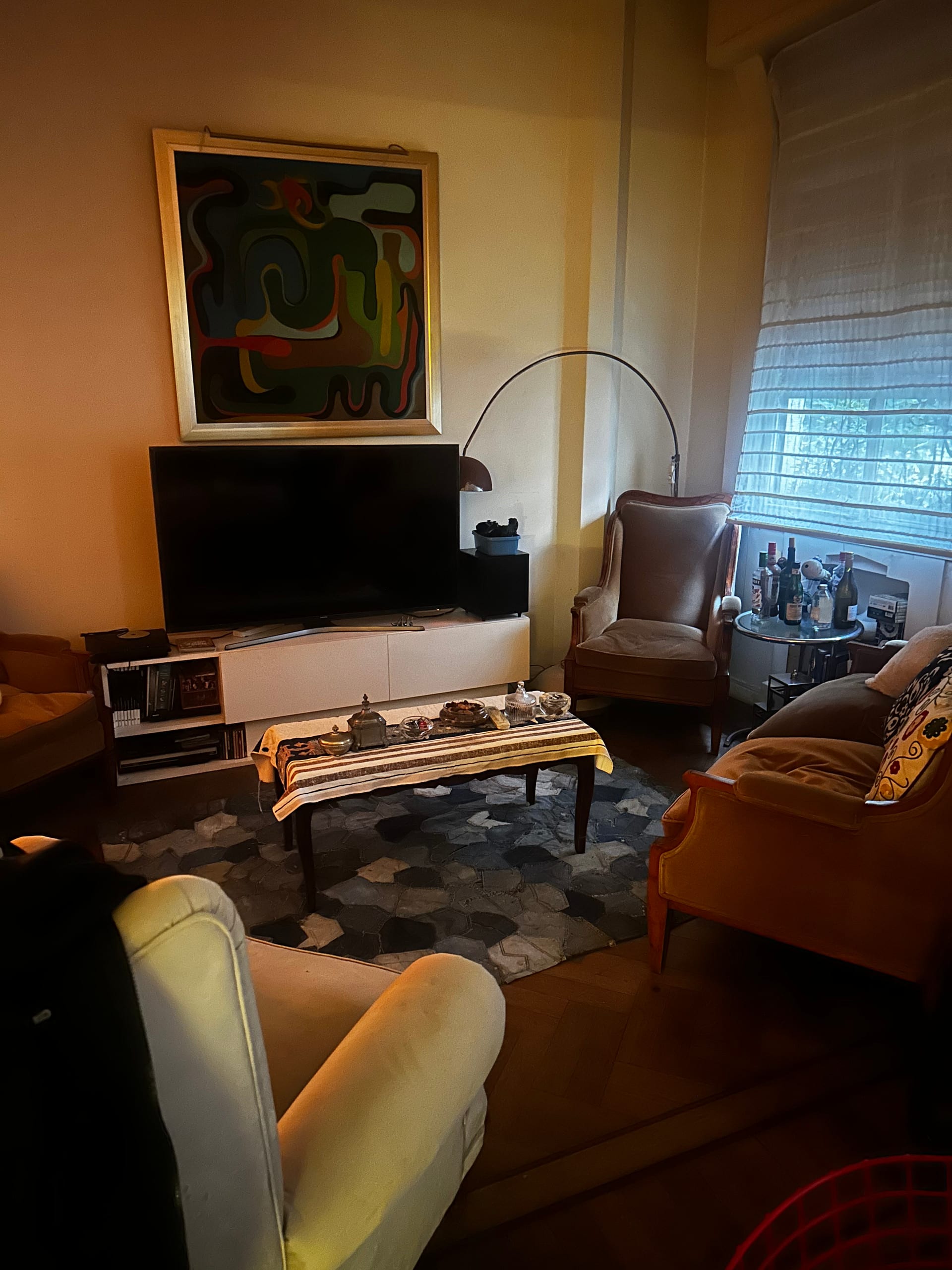 Quarto em apartamento em Balvanera