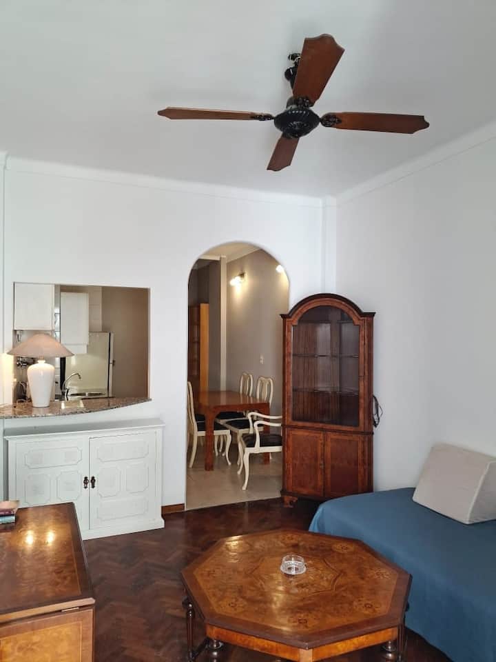 Departamento de 2 ambientes con 1 dormitorio en Colegiales
