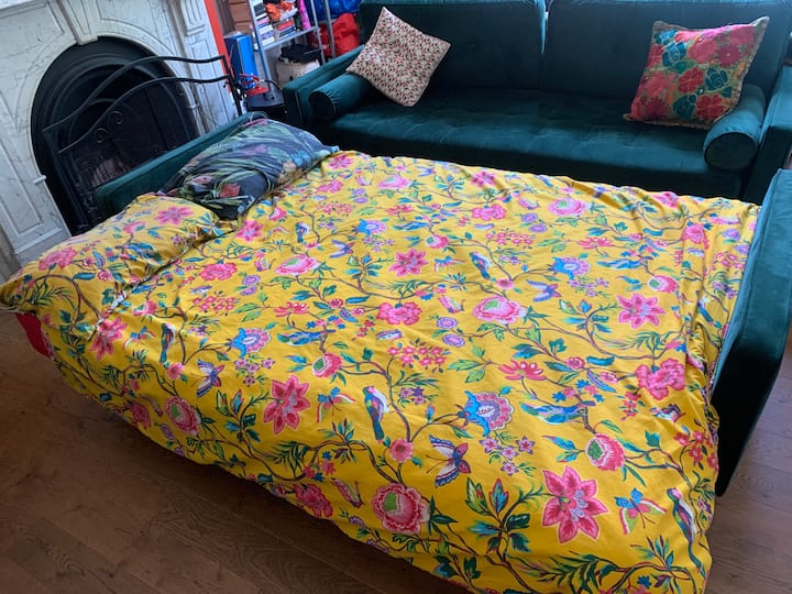 ห้องนอน