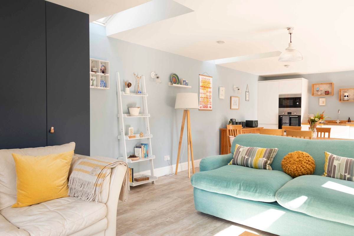 Top performing Airbnb: The Stables - a stylish countryside home from home in Worcestershire