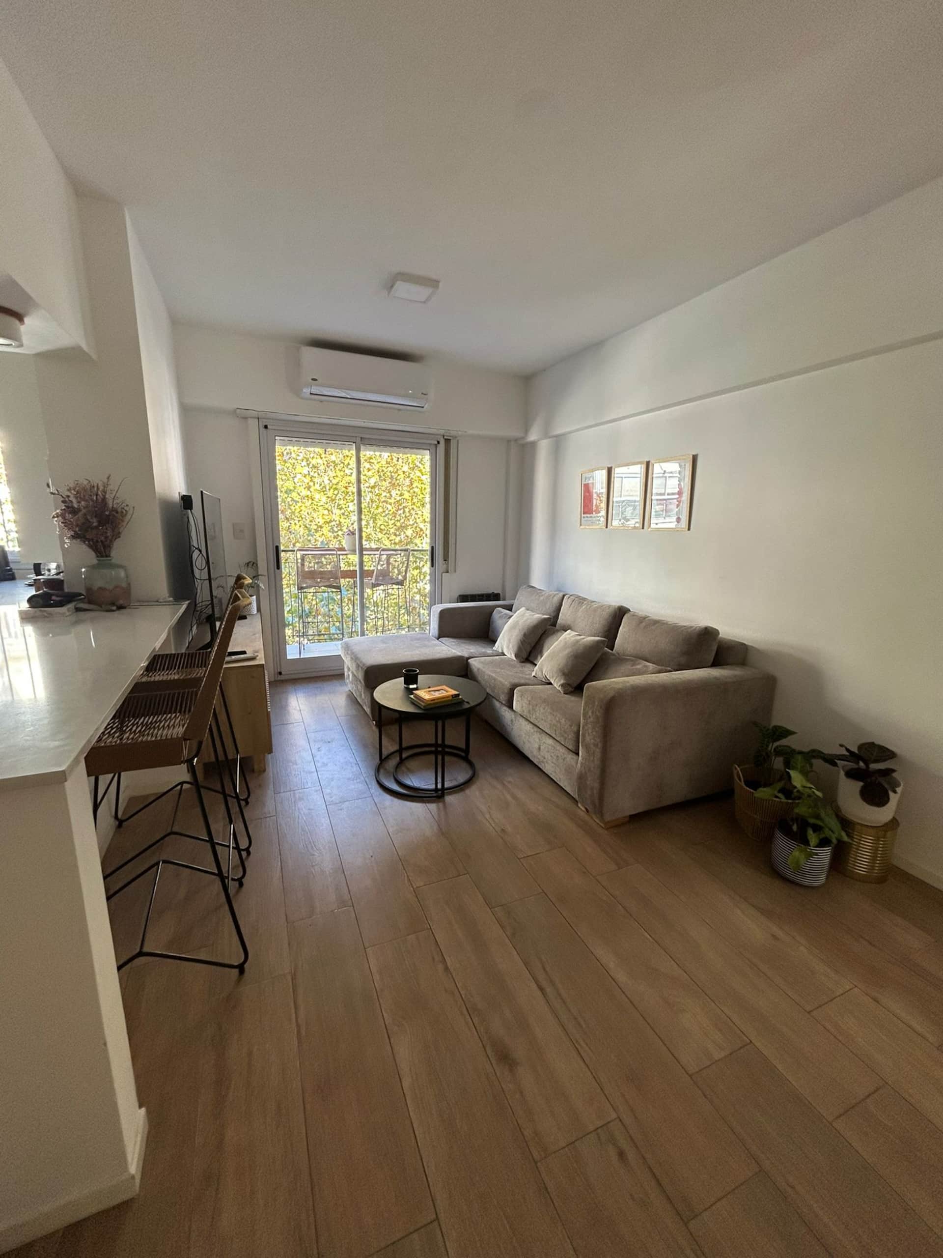 Modern apartment in Olivos