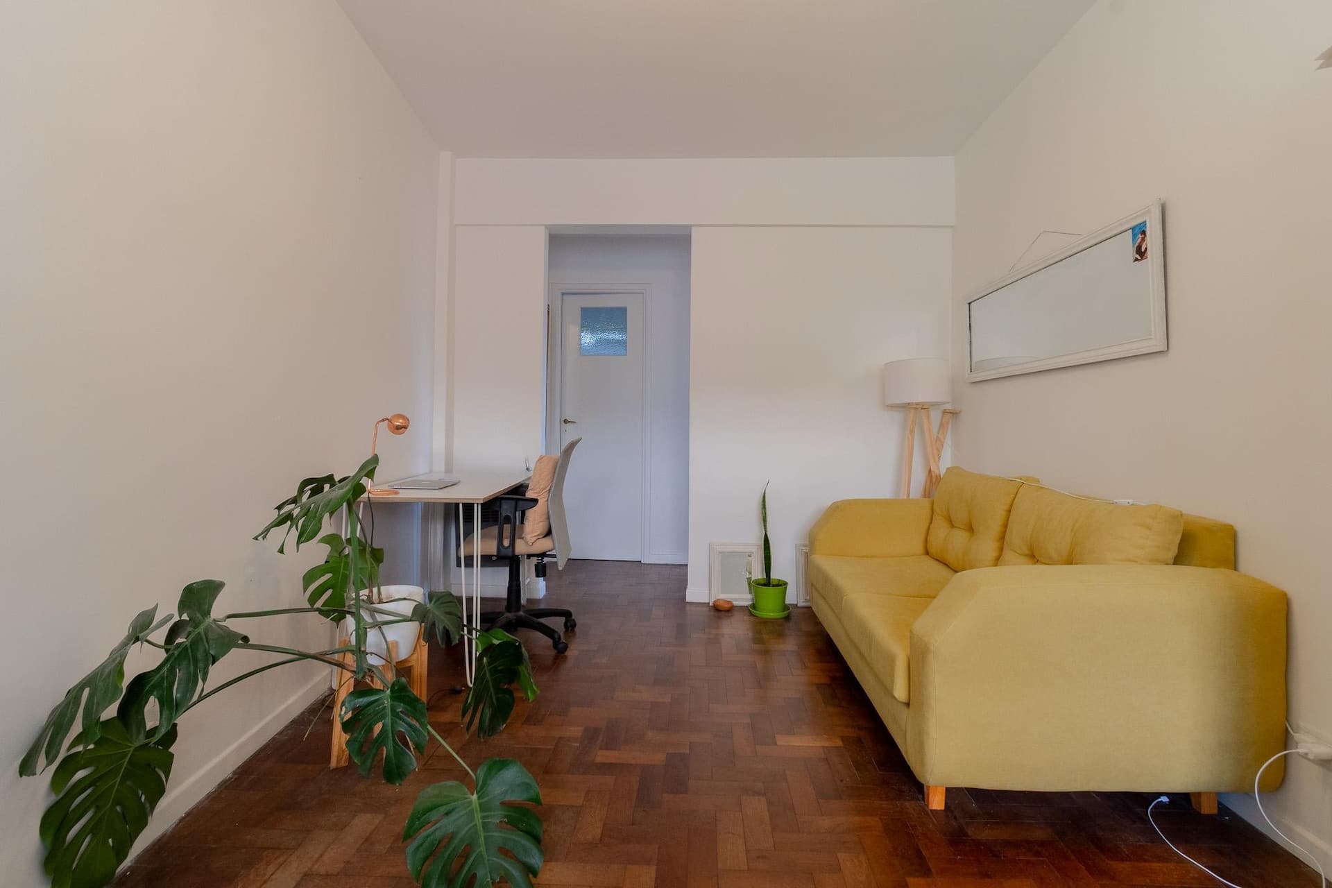 One-bedroom apartment in Palermo Soho