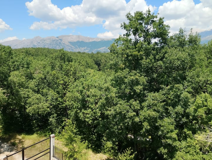 Alloggio Per Chi Ama La Natura - Campo di Giove