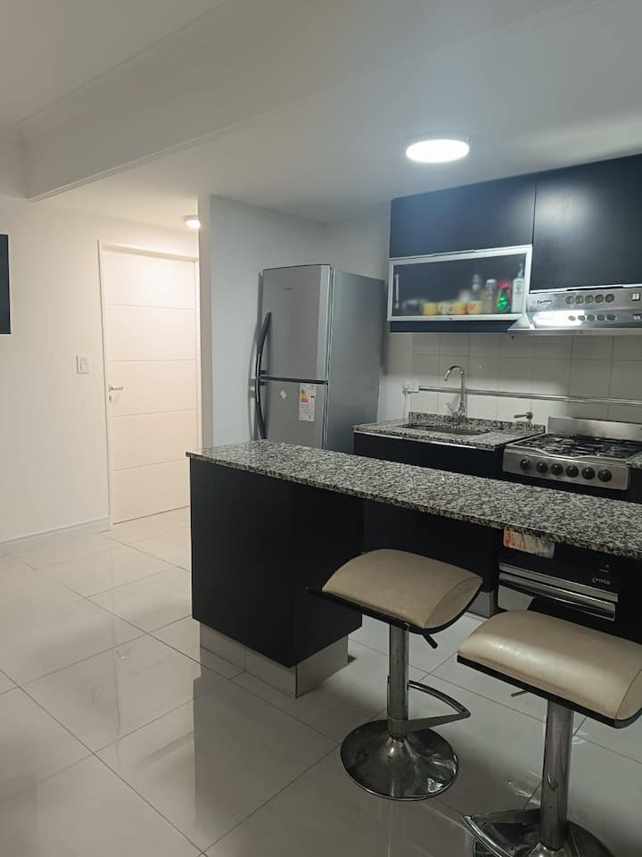 Departamento de 2 ambientes para 3 personas en Villa Riachuelo