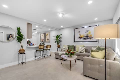 Successful Airbnb property: Casa Tita 2BR | Spacious Cozy Modern Home in Miami in Santa Clara