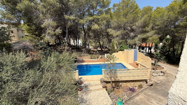Villa Benissa - Bonaire