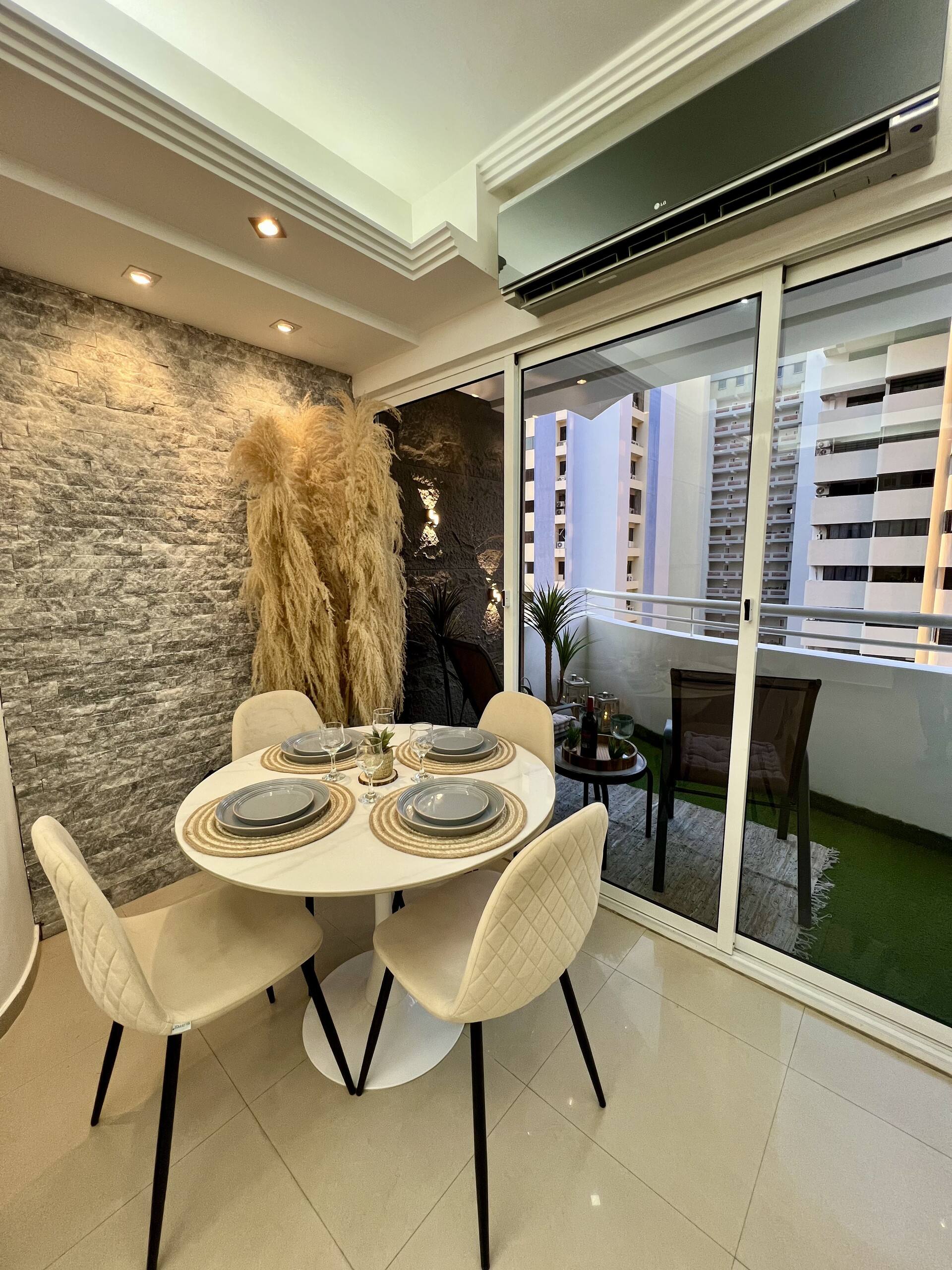Smart Home · Trigaleña 360 · Water 24/7 Floor 50%