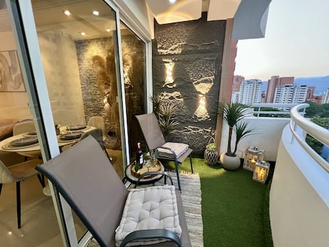 Smart Home · Trigaleña 360 · Water 24/7 Floor 50%