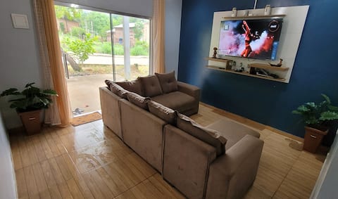 2-bedroom apartment for 6 guests