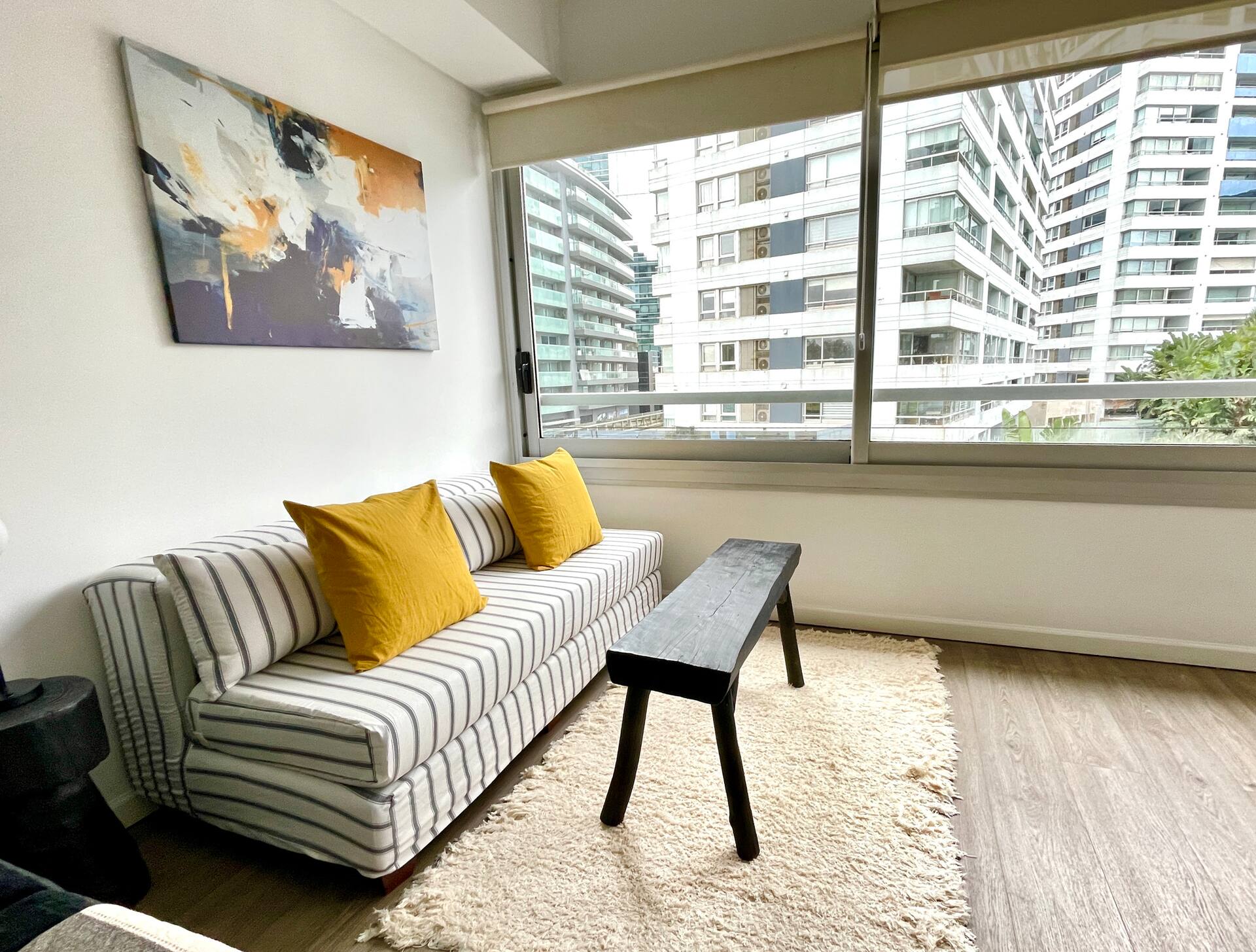 Квартира-студия в Zen city Puerto Madero