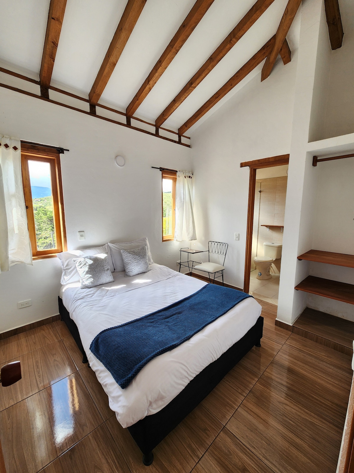 Villa IIII Apartment - Flats for Rent in Villa de Leyva, Boyacá ...