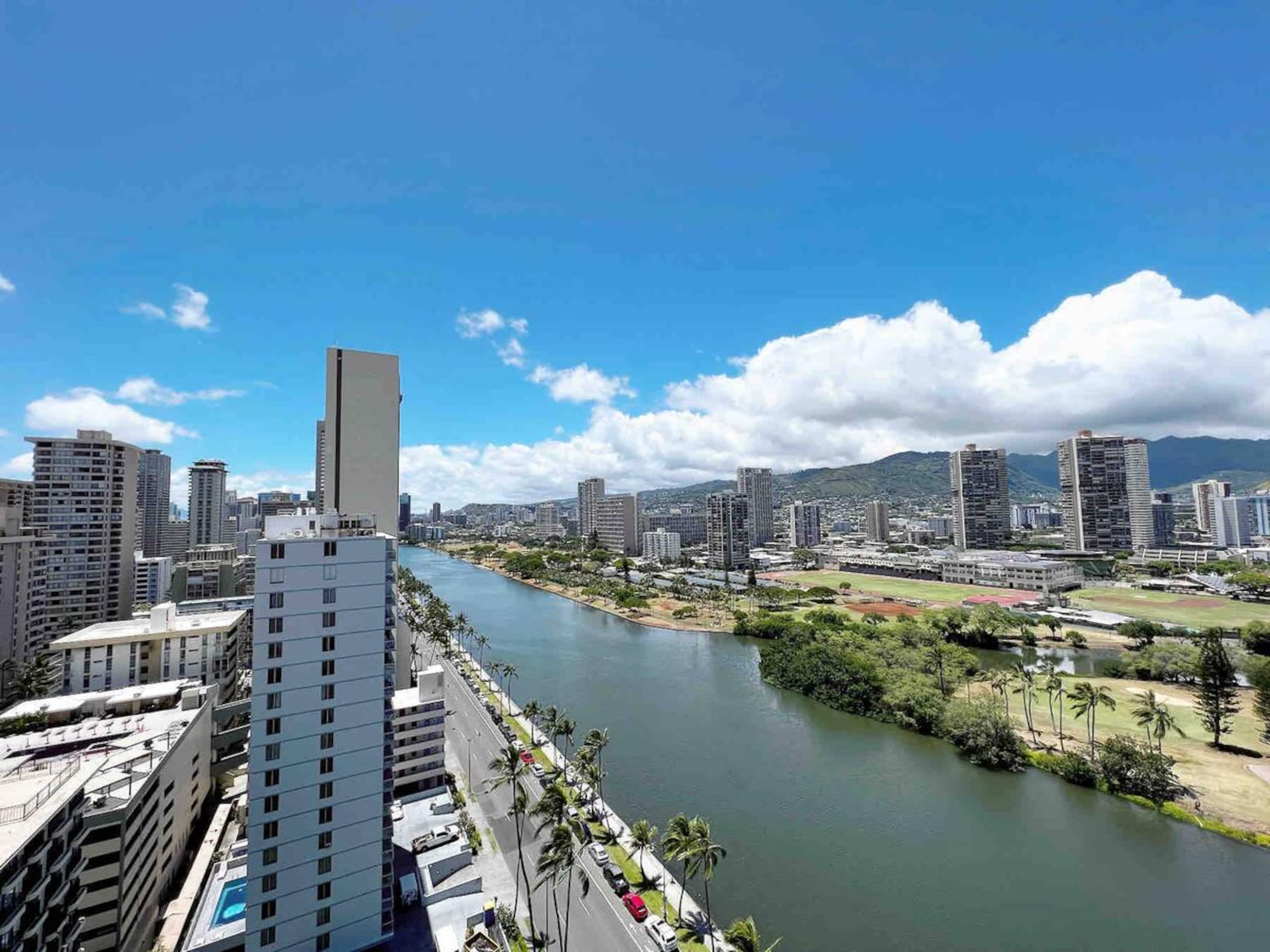 29High FL Views-2Rooms Group Stay Heart Waikiki - Image 45