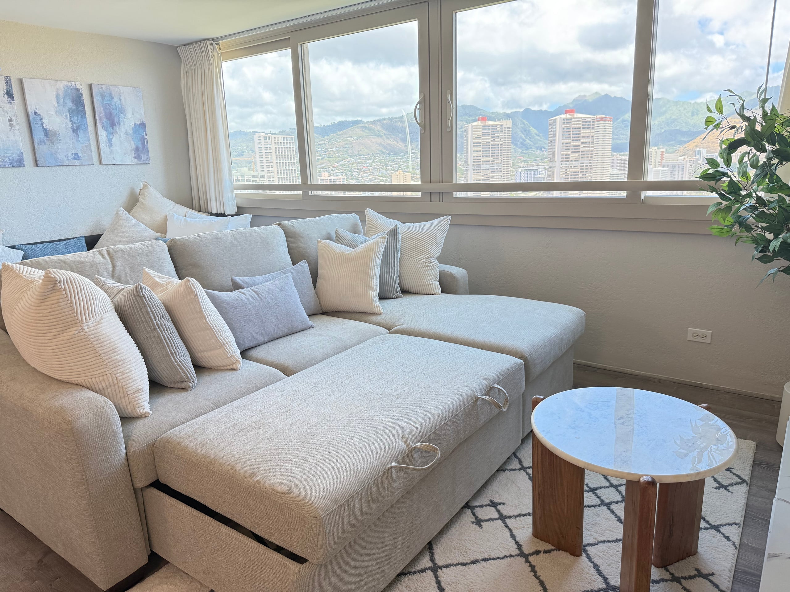 29High FL Views-2Rooms Group Stay Heart Waikiki - Image 8