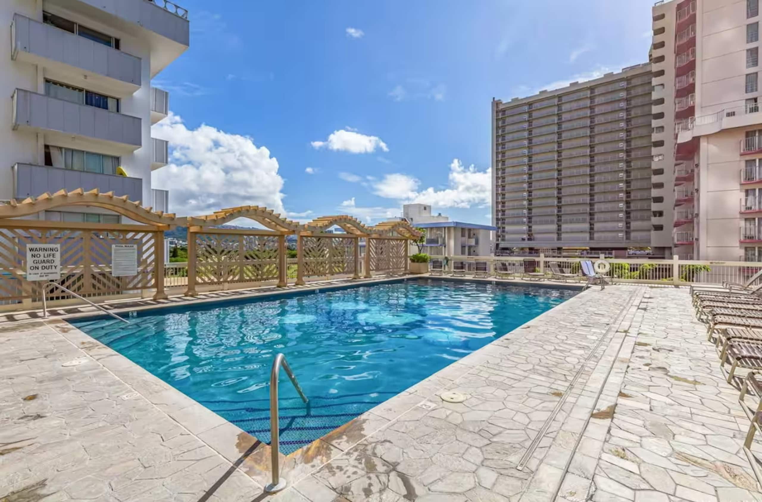 29High FL Views-2Rooms Group Stay Heart Waikiki - Image 37