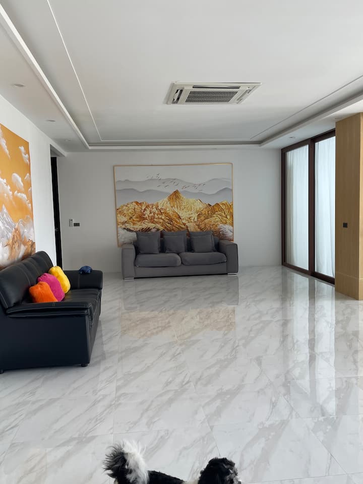 พื้นที่อยู่อาศัย