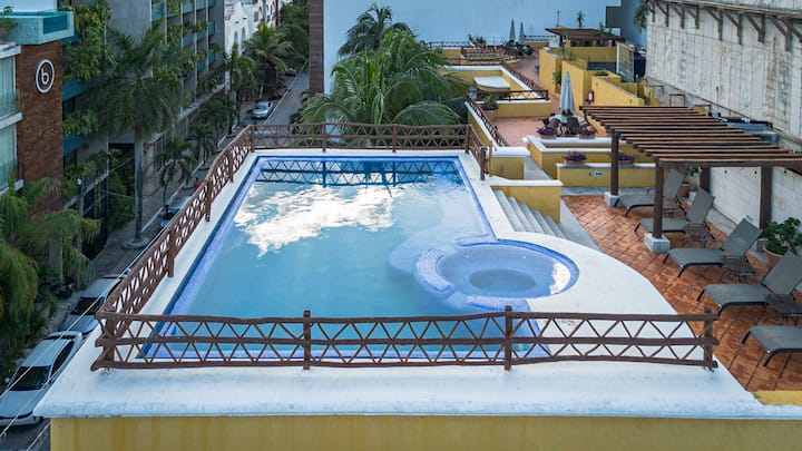 Beautiful Condo Just Remodeled With Best Location - Riviera Maya