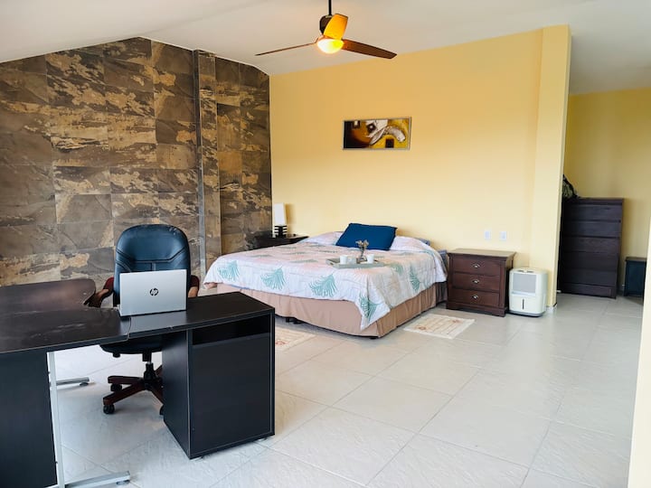 საძინებელი 1