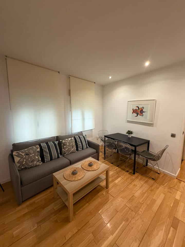 Apartamento Lujo Gran Vía - Madrid