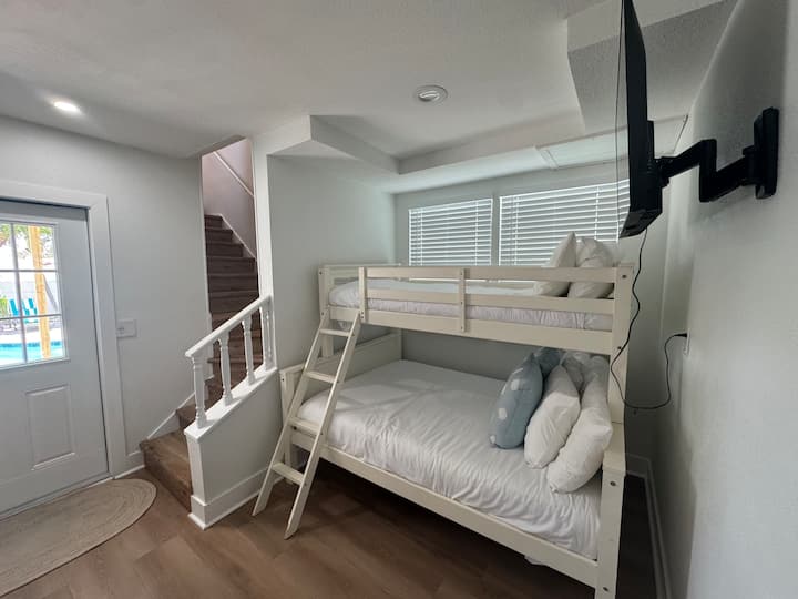 אזור חדר שינה