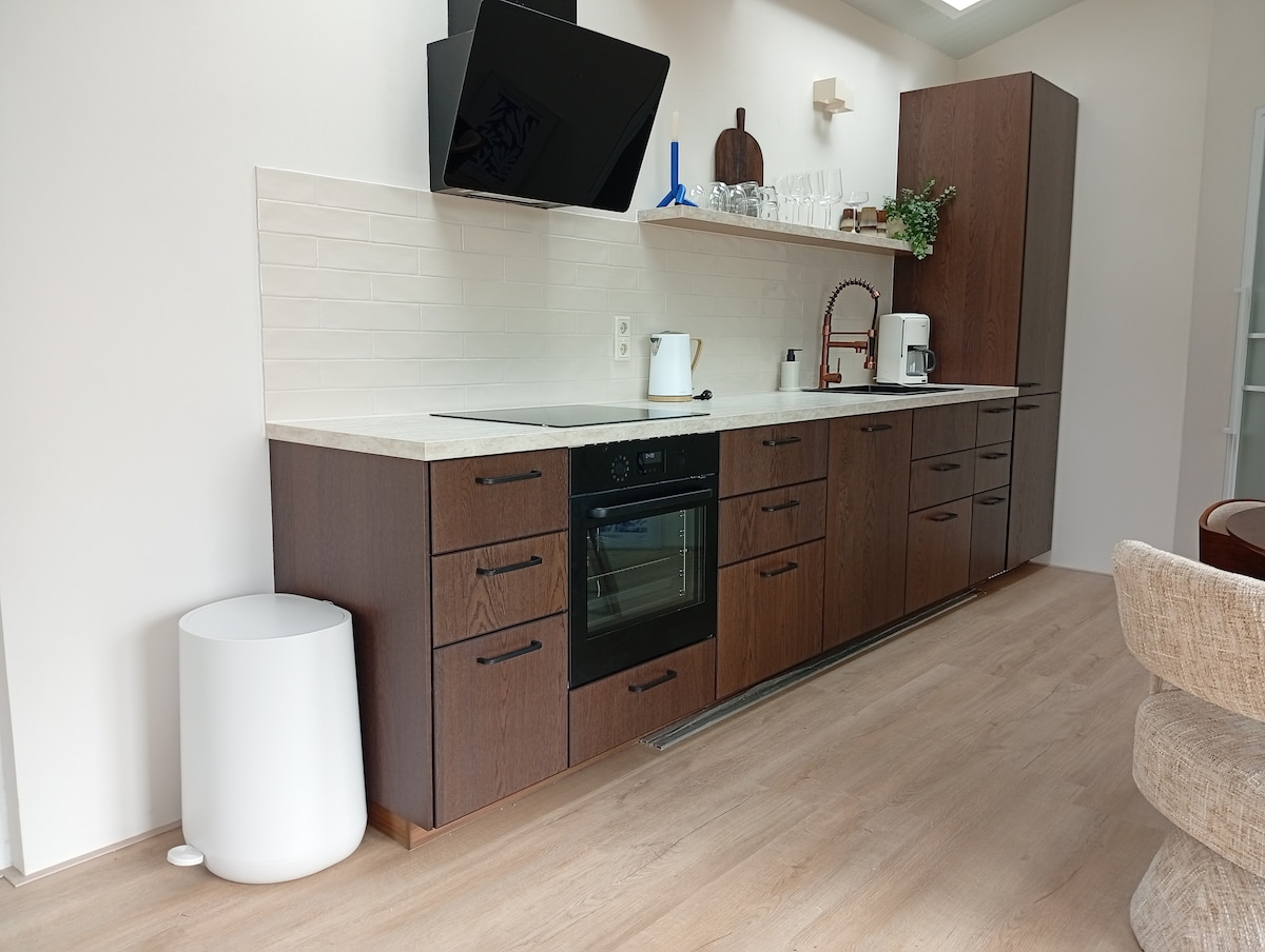 Popular Airbnb listing: The Zeeland Log Cabin in Wijk 04 Domburg