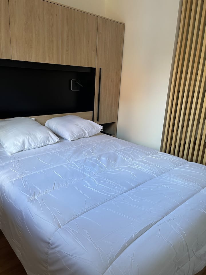 Espace chambre à coucher 1