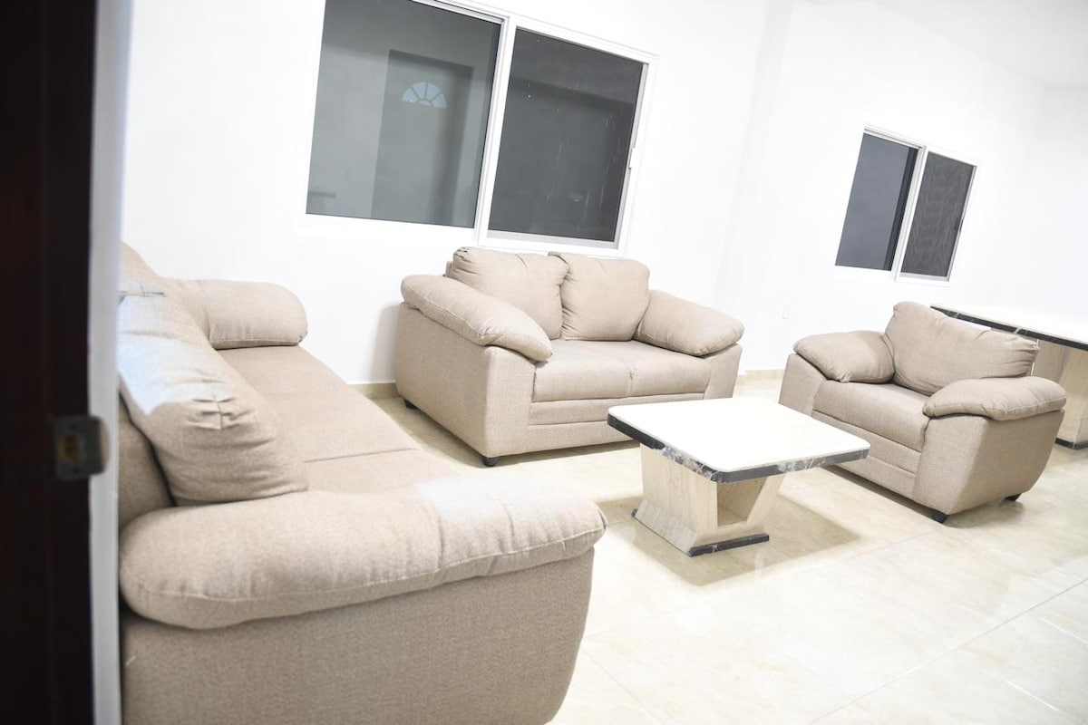 Top Airbnb: IXORA Morelos · House with pool in Ticumán